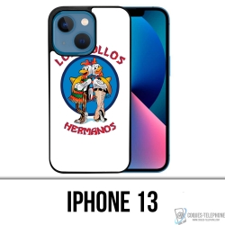 IPhone 13 Case - Los Pollos Hermanos Breaking Bad