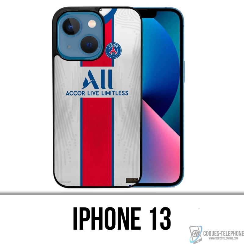 Cover iPhone 13 - Maglia Psg 2021