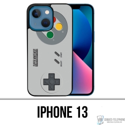 Coque iPhone 13 - Manette...