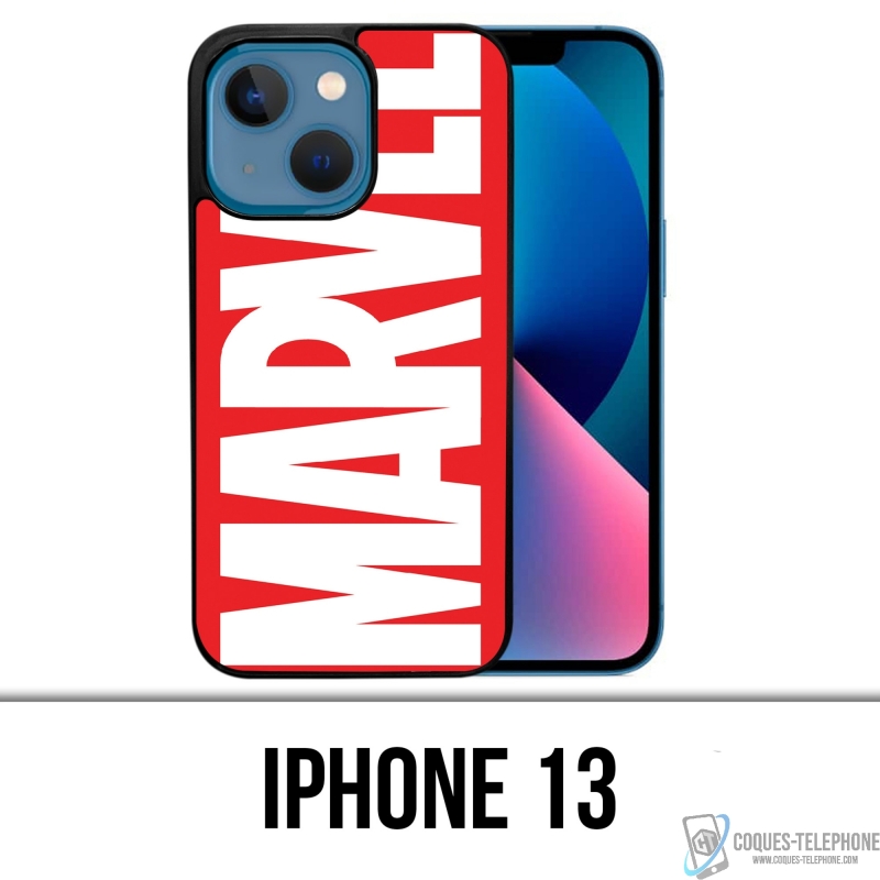Custodia per iPhone 13 - Marvel