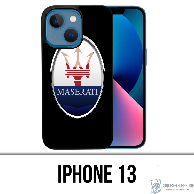 Funda para iPhone 13 - Maserati