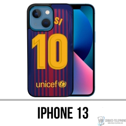 Funda iPhone 13 - Messi...