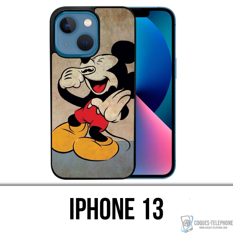 IPhone 13 Case - Mickey Moustache