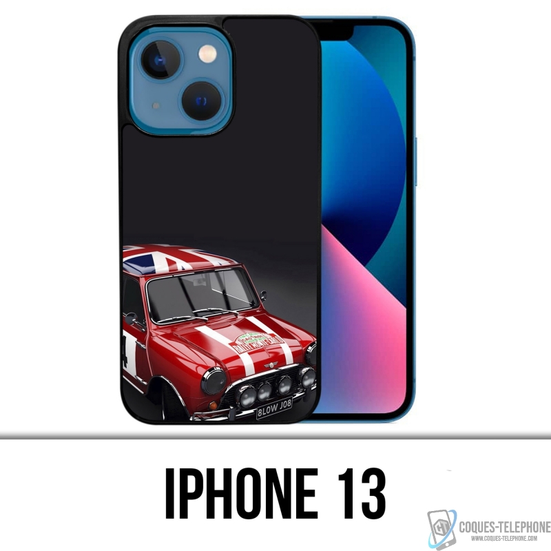 Custodia per iPhone 13 - Mini Cooper