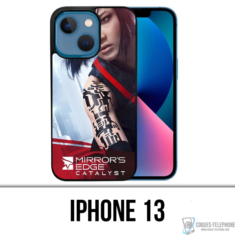 Carcasa para iPhone 13 - Mirrors Edge Catalyst