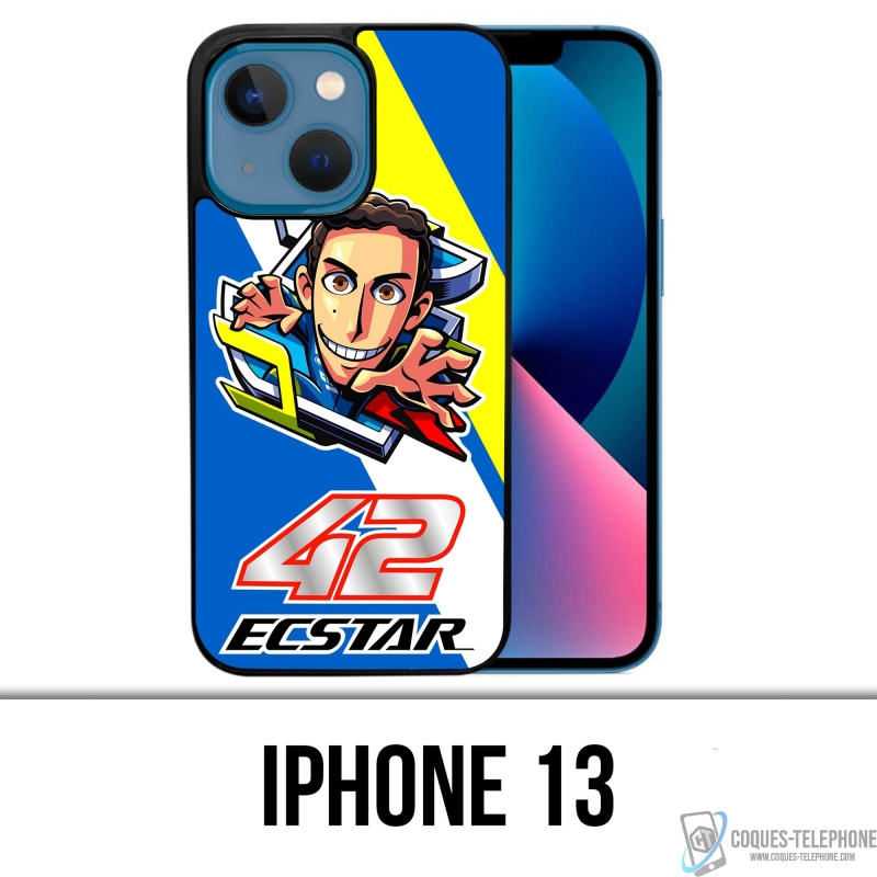 Cover iPhone 13 - Motogp Rins 42 Cartoon