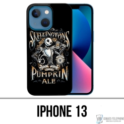 IPhone 13 Case - Mr Jack Skellington Pumpkin