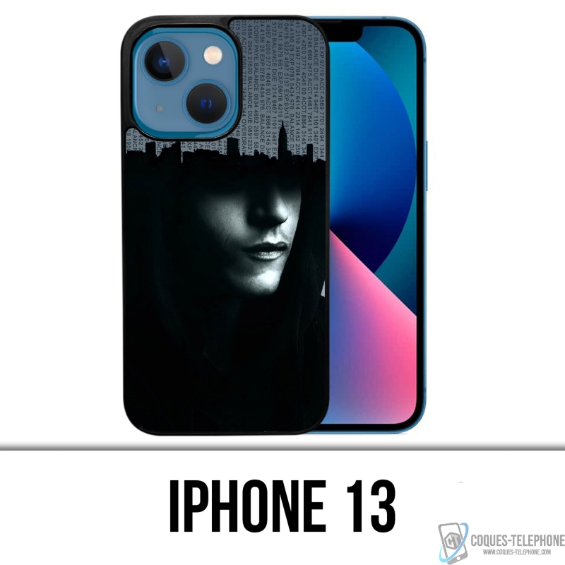 Custodia per iPhone 13 - Mr Robot