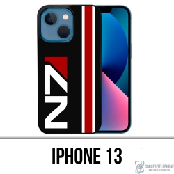 Coque iPhone 13 - N7 Mass...