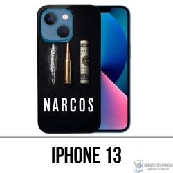 Funda para iPhone 13 - Narcos 3