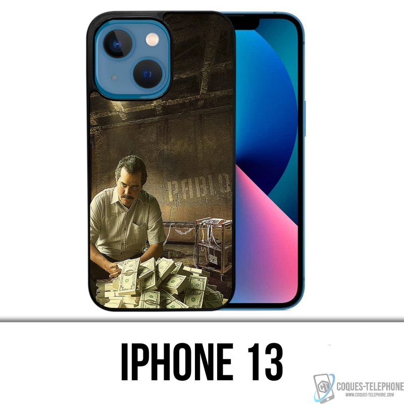 Funda iPhone 13 - Narcos Prison Escobar