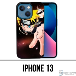 Cover iPhone 13 - Colore Naruto