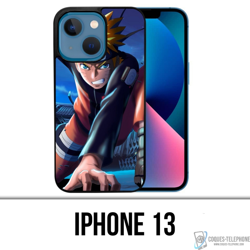 Funda para iPhone 13 - Naruto Night