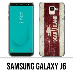 Samsung Galaxy J6 Hülle - Dead Island