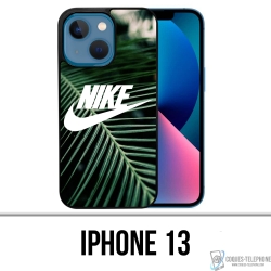 Custodia per iPhone 13 - Palma con logo Nike