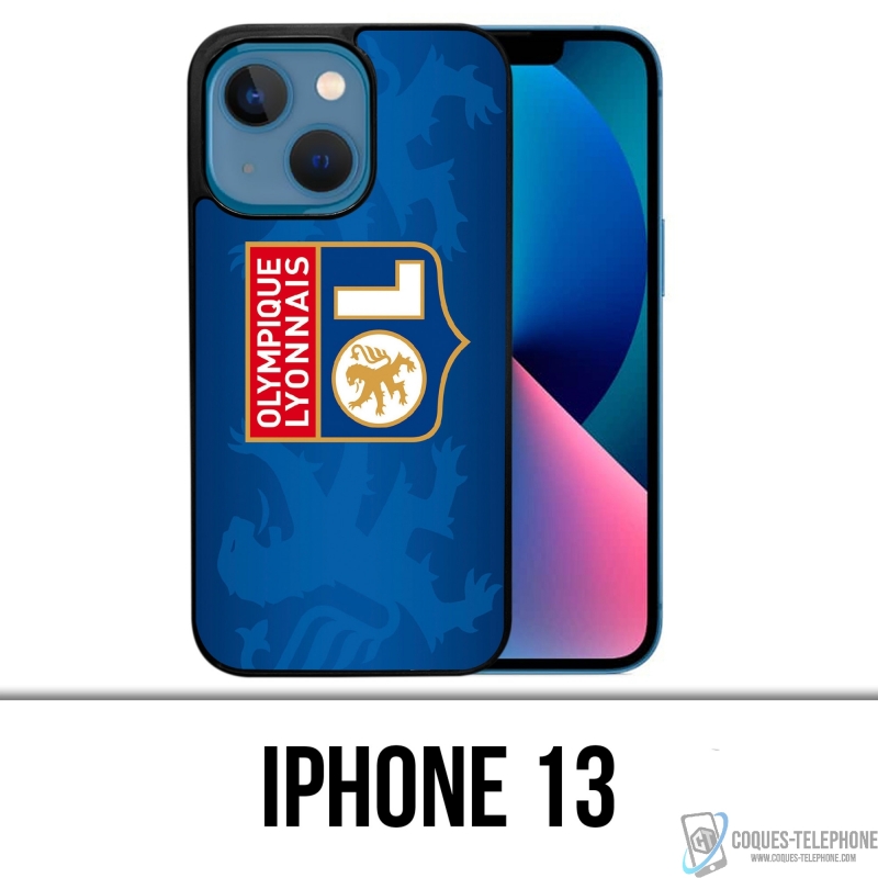 Funda para iPhone 13 - Ol Lyon Football