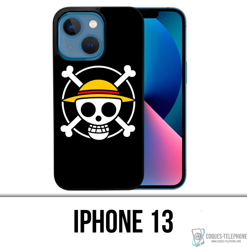 Custodia per iPhone 13 - Logo One Piece