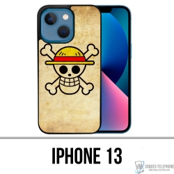 IPhone 13 Case - One Piece Vintage Logo