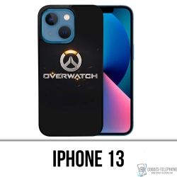Funda para iPhone 13 - Logotipo de Overwatch