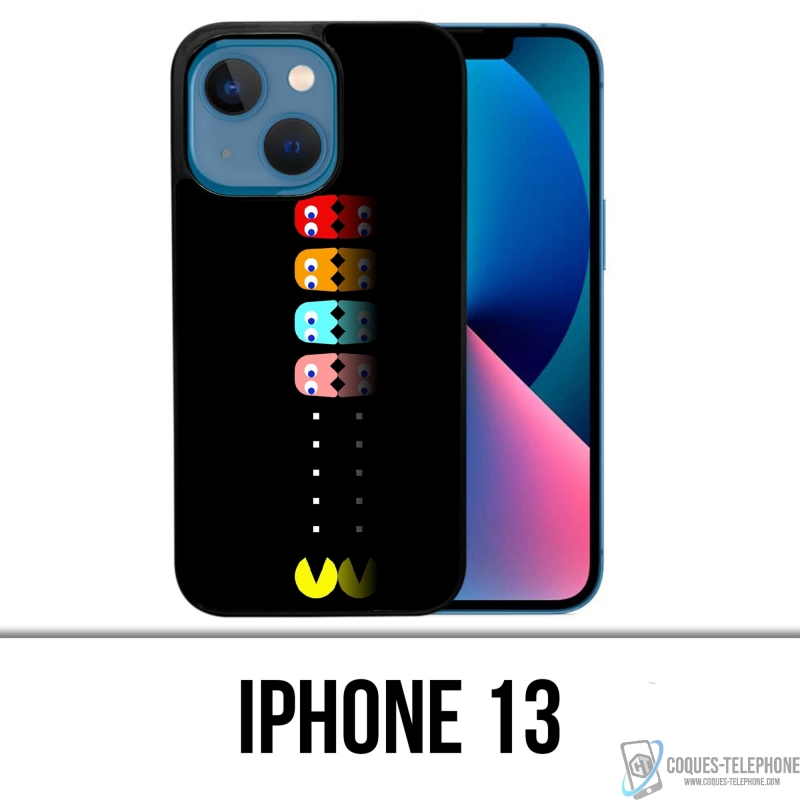 Custodia per iPhone 13 - Pacman