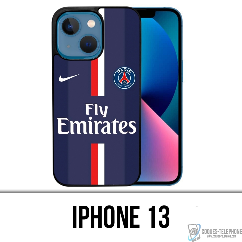 Cover iPhone 13 - Paris Saint Germain Psg Fly Emirate