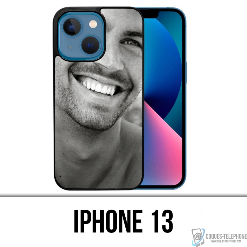 Funda para iPhone 13 - Paul Walker