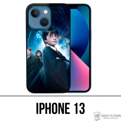 Coque iPhone 13 - Petit Harry Potter
