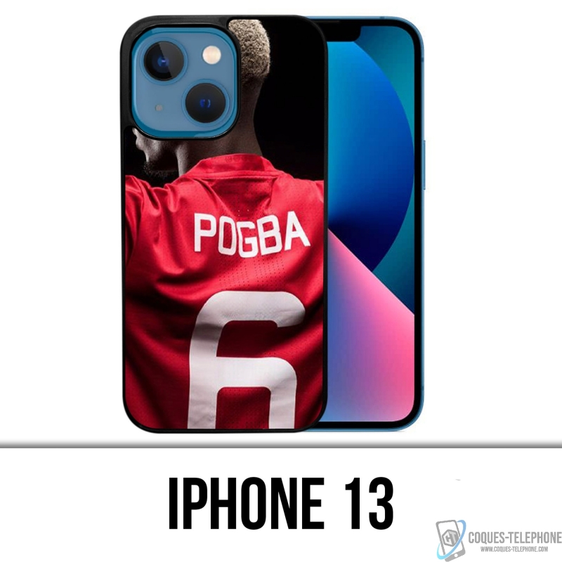 Custodia per iPhone 13 - Pogba