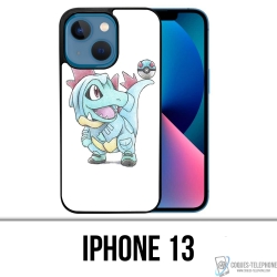 Coque iPhone 13 - Pokémon Bébé Kaiminus