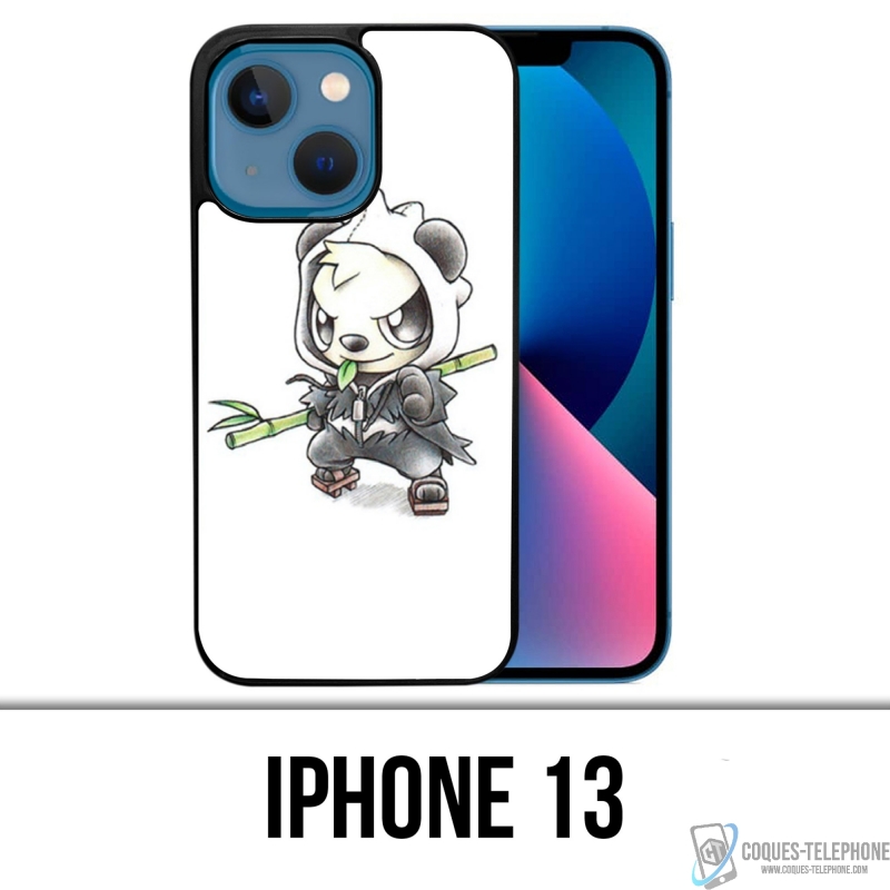 Custodia per iPhone 13 - Pokemon Baby Pandaspiegle