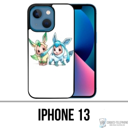 Funda para iPhone 13 - Pokémon Baby Phyllali