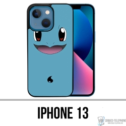 Coque iPhone 13 - Pokémon Carapuce