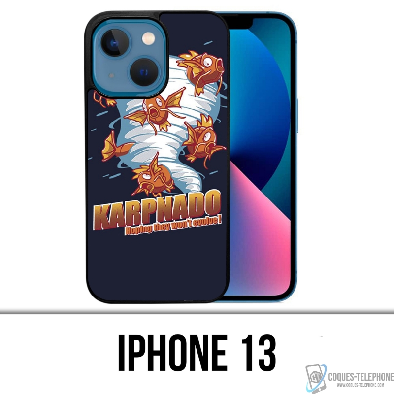 Custodia per iPhone 13 - Pokémon Magikarp Karponado