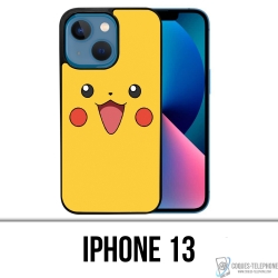 Cover iPhone 13 - Pokémon Pikachu