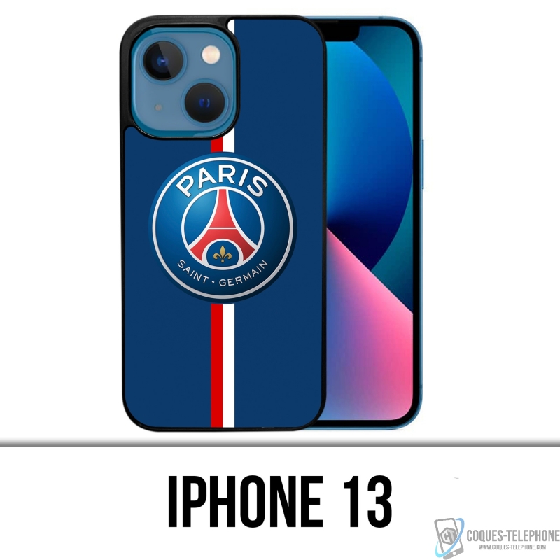 Coque iPhone 13 - Psg New