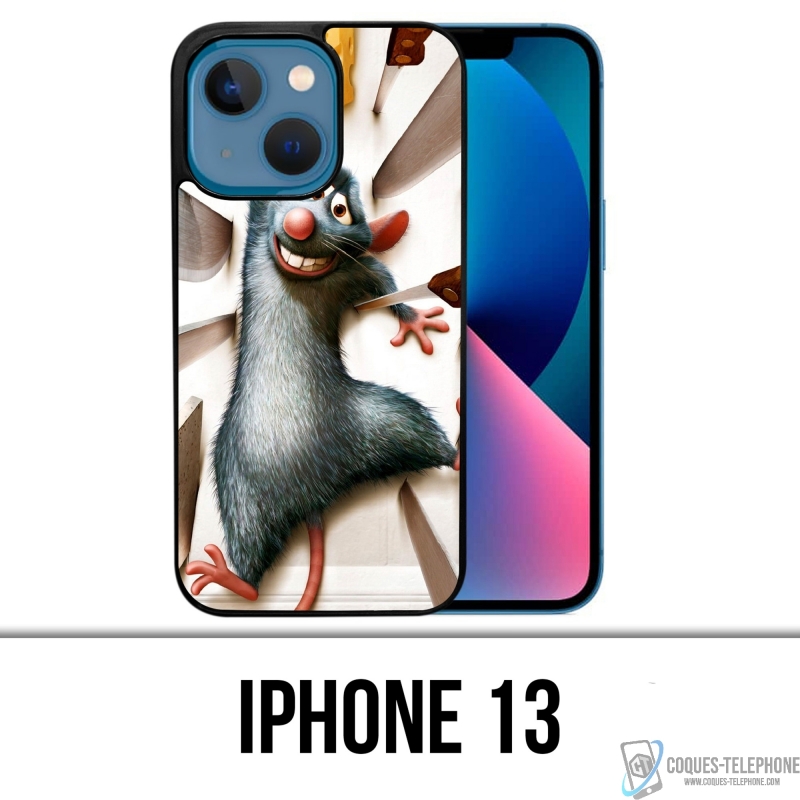 Funda para iPhone 13 - Ratatouille