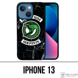 Funda para iPhone 13 - Riverdale South Side Serpent Marble