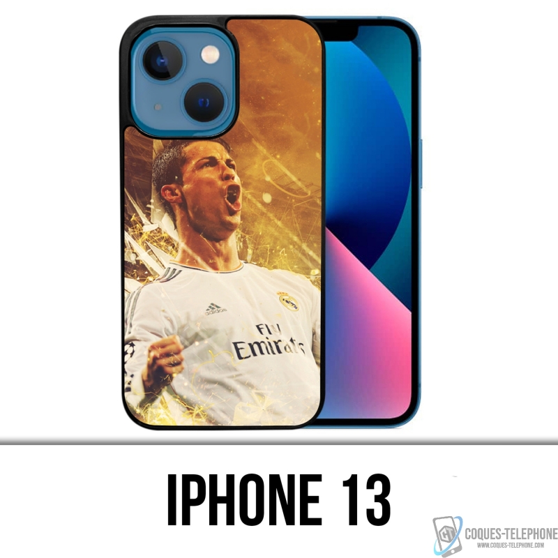 Custodia per iPhone 13 - Ronaldo