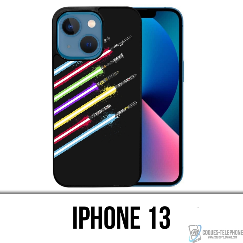 IPhone 13 Case - Star Wars Lightsaber