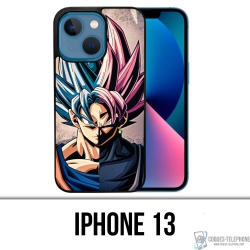 Cover iPhone 13 - Goku...