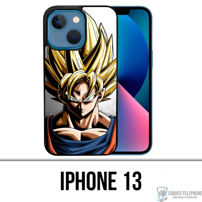 IPhone 13 Case - Goku Wand Dragon Ball Super