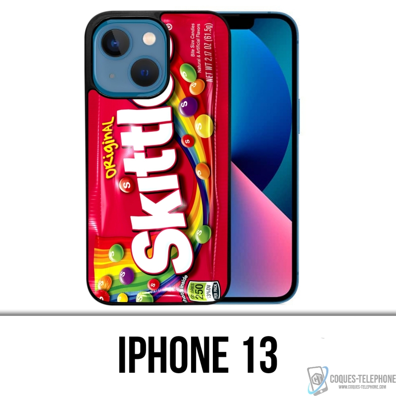 Funda para iPhone 13 - Skittles