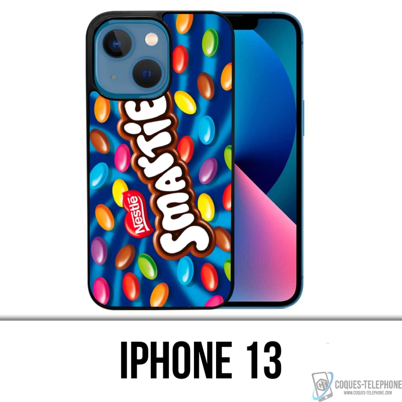 Coque iPhone 13 - Smarties