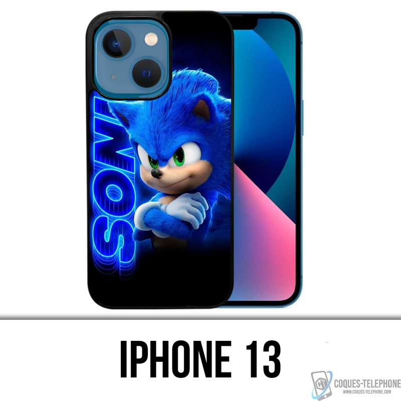 Funda para iPhone 13 - Película sónica