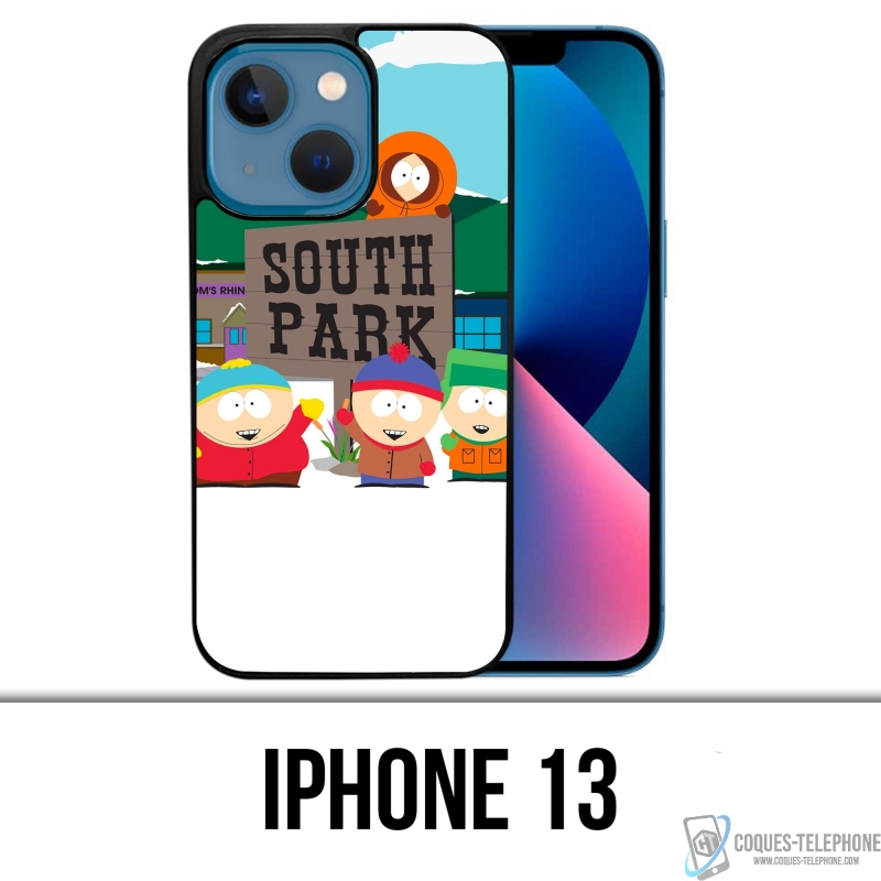 Custodia per iPhone 13 - South Park