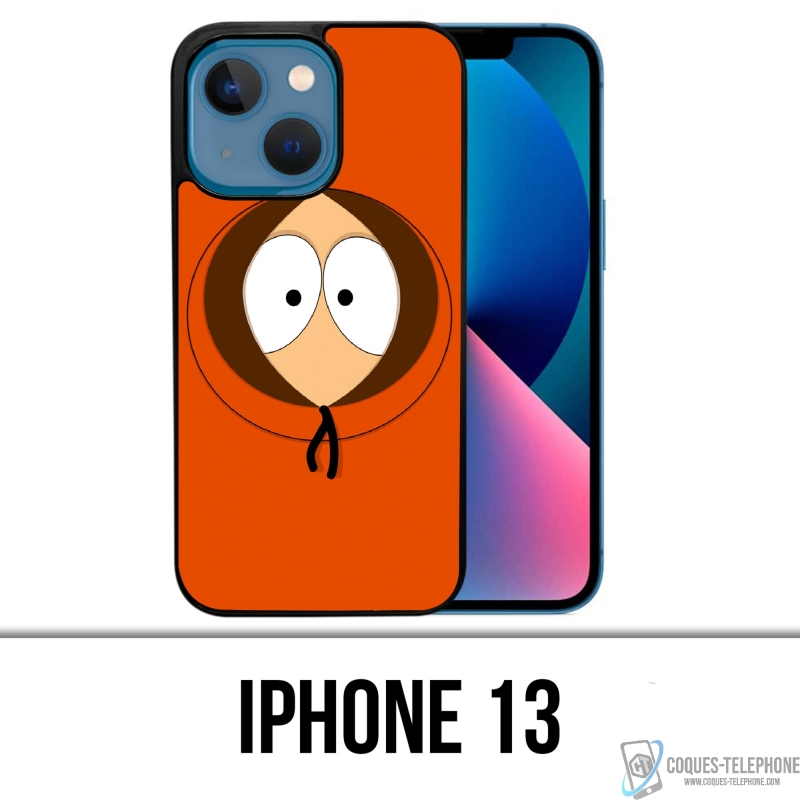 Coque iPhone 13 - South Park Kenny