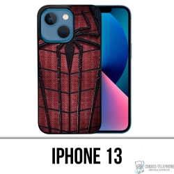 Cover iPhone 13 - Logo Spiderman