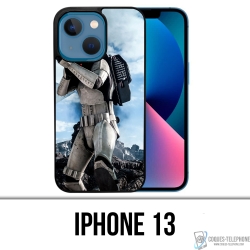 Custodia per iPhone 13 - Star Wars Battlefront