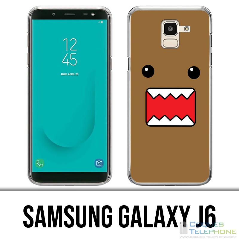 Funda Samsung Galaxy J6 - Domo