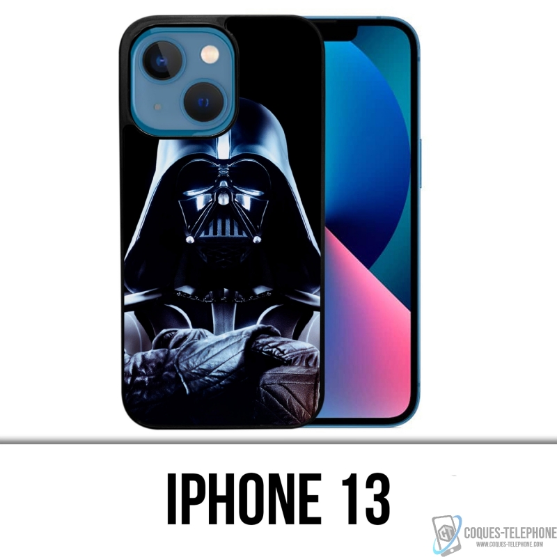 Custodia per iPhone 13 - Star Wars Darth Vader